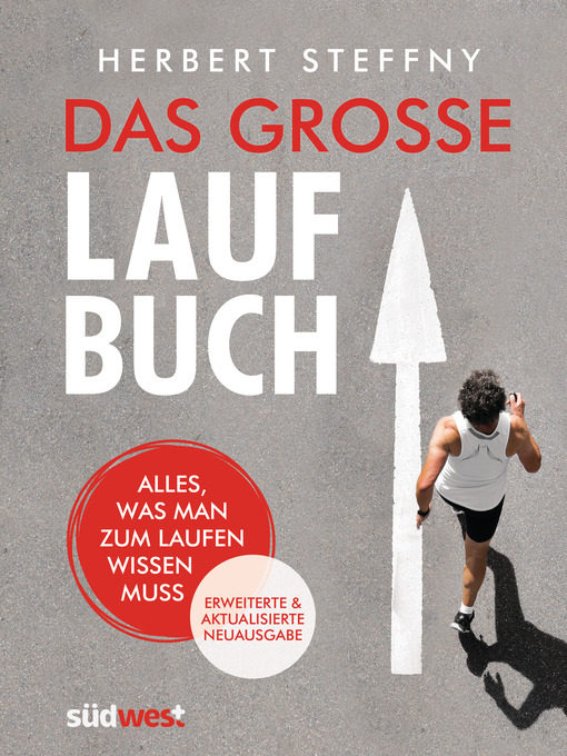 Title details for Das große Laufbuch by Herbert Steffny - Wait list